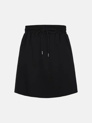 Szorty Even&Odd By Zalando czarny