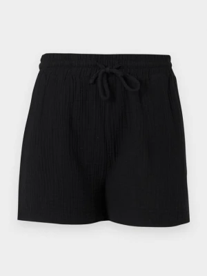 Szorty Even&Odd By Zalando czarny
