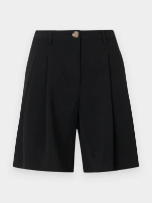 Szorty Even&Odd By Zalando czarny