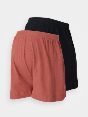 Szorty Even&Odd Maternity By Zalando czarny