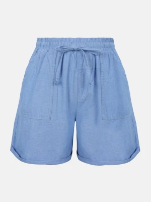 Szorty Even&Odd jasnoniebieski denim