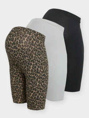 Szorty Even&Odd Maternity By Zalando szary