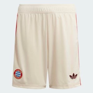 Szorty FC Bayern 24/25 Third Kids Adidas