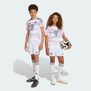 Szorty FC Bayern 25/26 Away Kids Adidas