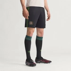 Szorty FC Bayern 25/26 Wiesn Adidas czarny