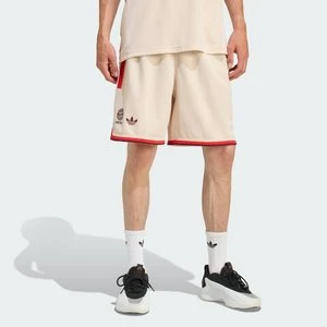 Szorty FC Bayern Basketball Away Adidas