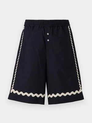 Szorty Fiorucci granatowy