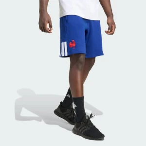 Szorty Francja Rugby Travel Adidas Mystery Ink