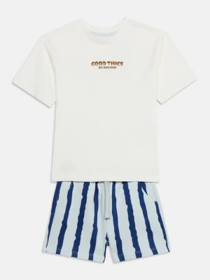 Szorty Friboo By Zalando biały
