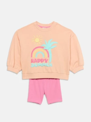 Szorty Friboo By Zalando różowy