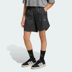 SZORTY FUTURE ICONS ALLOVER PRINTED Adidas czarny