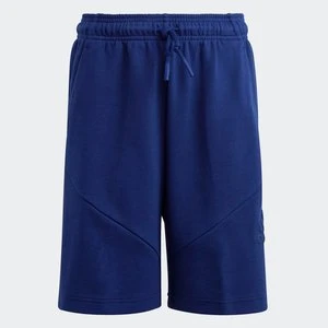 Szorty Future Icons Logo 8-Inch Adidas Dark Blue
