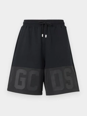 Szorty GCDS czarny
