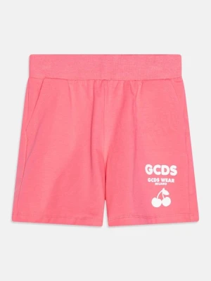 Szorty GCDS różowy