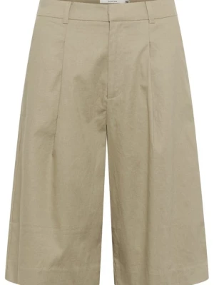 Szorty Gestuz khaki