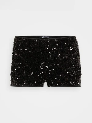 Szorty Gina Tricot czarny