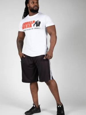 Szorty Gorilla Wear czarny
