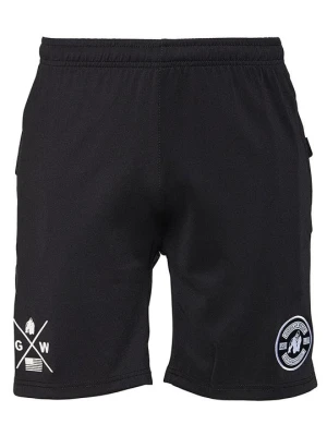 Szorty Gorilla Wear czarny