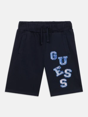Szorty Guess granatowy