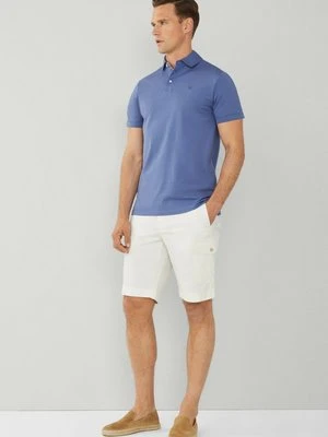 Zdjęcie produktu Szorty Hackett London mleczny