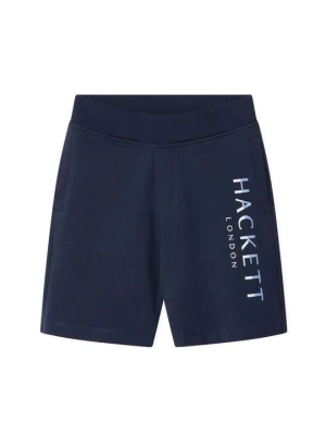 Szorty Hackett London granatowy