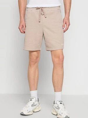 Szorty Hollister Co. beżowy