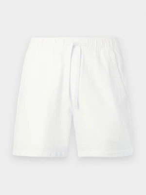 Szorty Hollister Co. biały