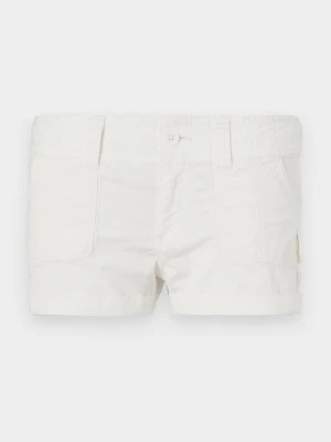 Szorty Hollister Co. biały
