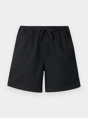 Szorty Hollister Co. czarny
