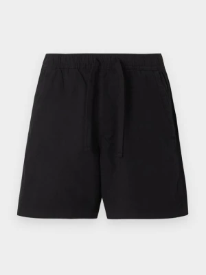Szorty Hollister Co. czarny