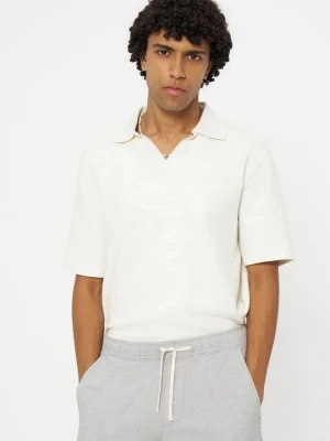 Szorty Hollister Co. jasnoszary