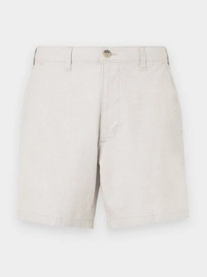 Szorty Hollister Co. mleczny