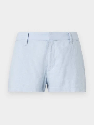 Szorty Hollister Co. niebieski