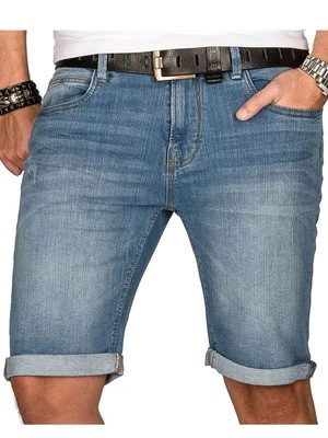 Szorty jeansowe INDICODE JEANS