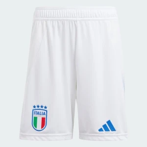 Szorty Italy 24 Home Kids Adidas biały