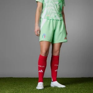 Szorty Italy 25 (Women's Team) Away Authentic Adidas