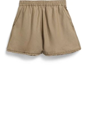 Szorty IVY & OAK khaki
