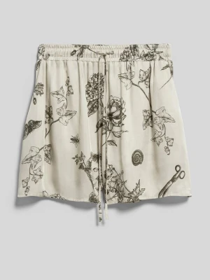Szorty IVY & OAK mleczny