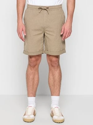 Szorty Jack&Jones beżowy