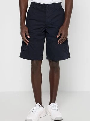 Szorty Jack&Jones granatowy
