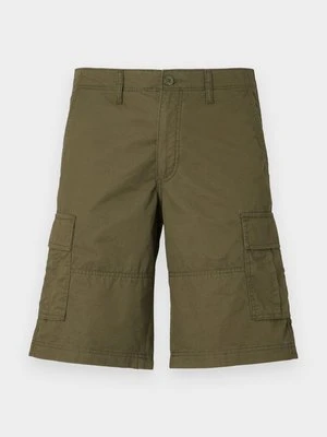 Szorty Jack&Jones oliwkowy