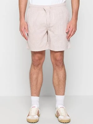 Szorty Jack&Jones beżowy