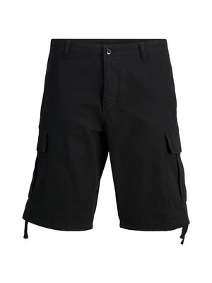 Szorty Jack&Jones czarny