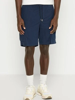 Szorty Jack&Jones granatowy