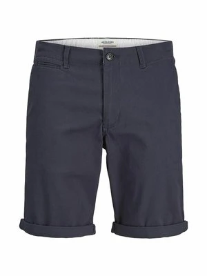 Szorty Jack&Jones granatowy