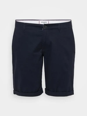 Szorty Jack&Jones granatowy