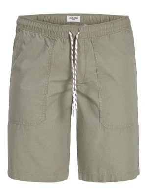 Szorty Jack&Jones oliwkowy