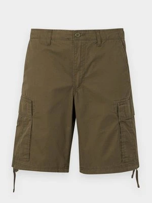 Szorty Jack&Jones oliwkowy
