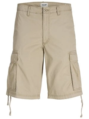 Szorty Jack&Jones beżowy