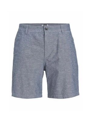 Szorty Jack&Jones jasnoniebieski melanż